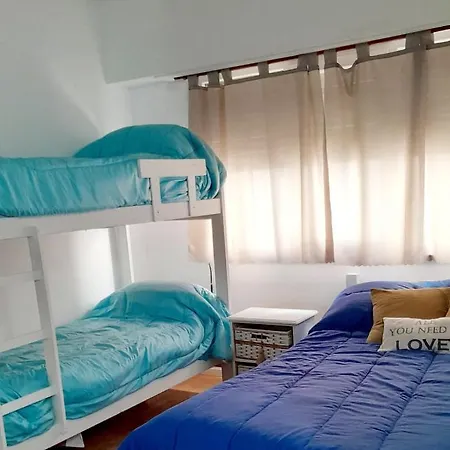 Departamento Carmin Apartment Mar del Plata Exterior photo